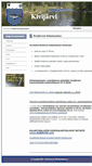 Mobile Screenshot of kivijarvenkalastusalue.fi